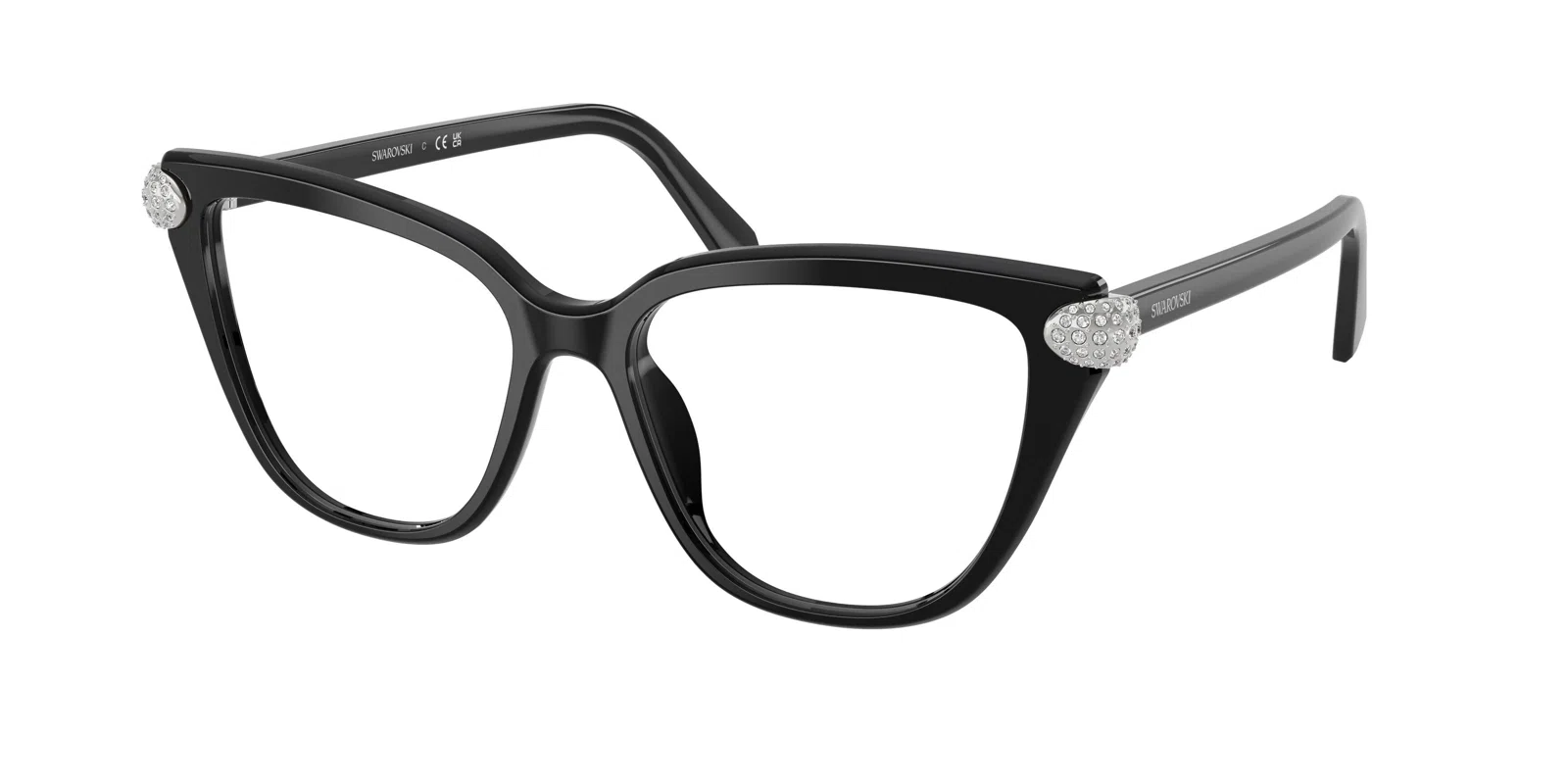 Swarovski 2045F Eyeglasses - view 6
